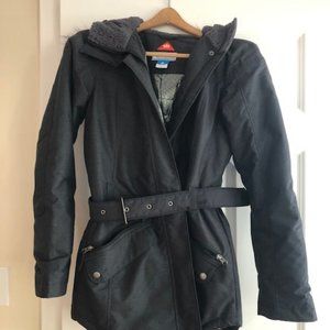 Columbia Omni-Heat Insulated Jacket Car Coat